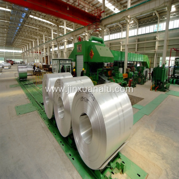 Aluminum Coils IN HENEN